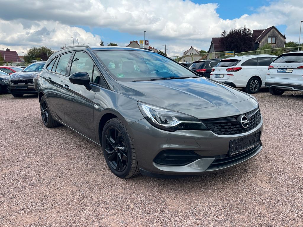 Image of Opel Astra