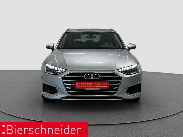 Audi A4 Av 40 TDI advanced LED SHZ CAM ACC imagem 3