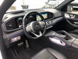 Mercedes-Benz GLE 400d 4MATIC |AMG|HUD|Burmester|Pano|360°|AHK - Mercedes-Benz GLE 400 aus 2019