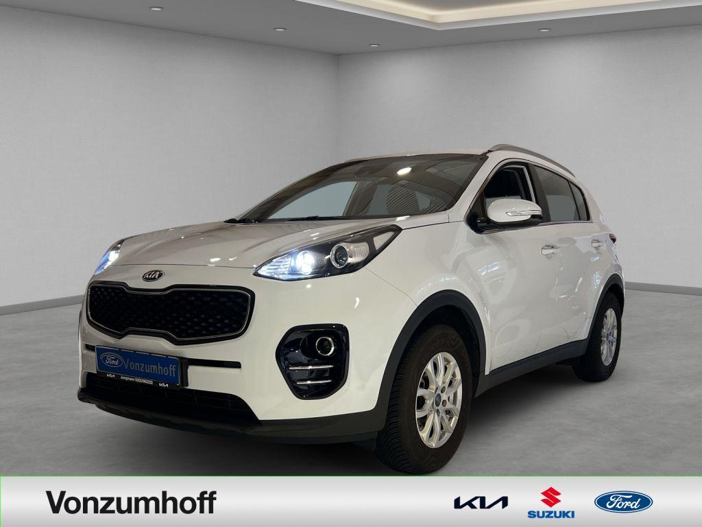 Kia Sportage 1.6 GDI 2WD Attract