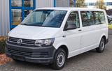 Volkswagen T6 Kombi lang 9-SITZE*1.HAND*KLIMA*PDC*8xREIFEN* - Volkswagen mit Diesel-Antrieb: 1.9