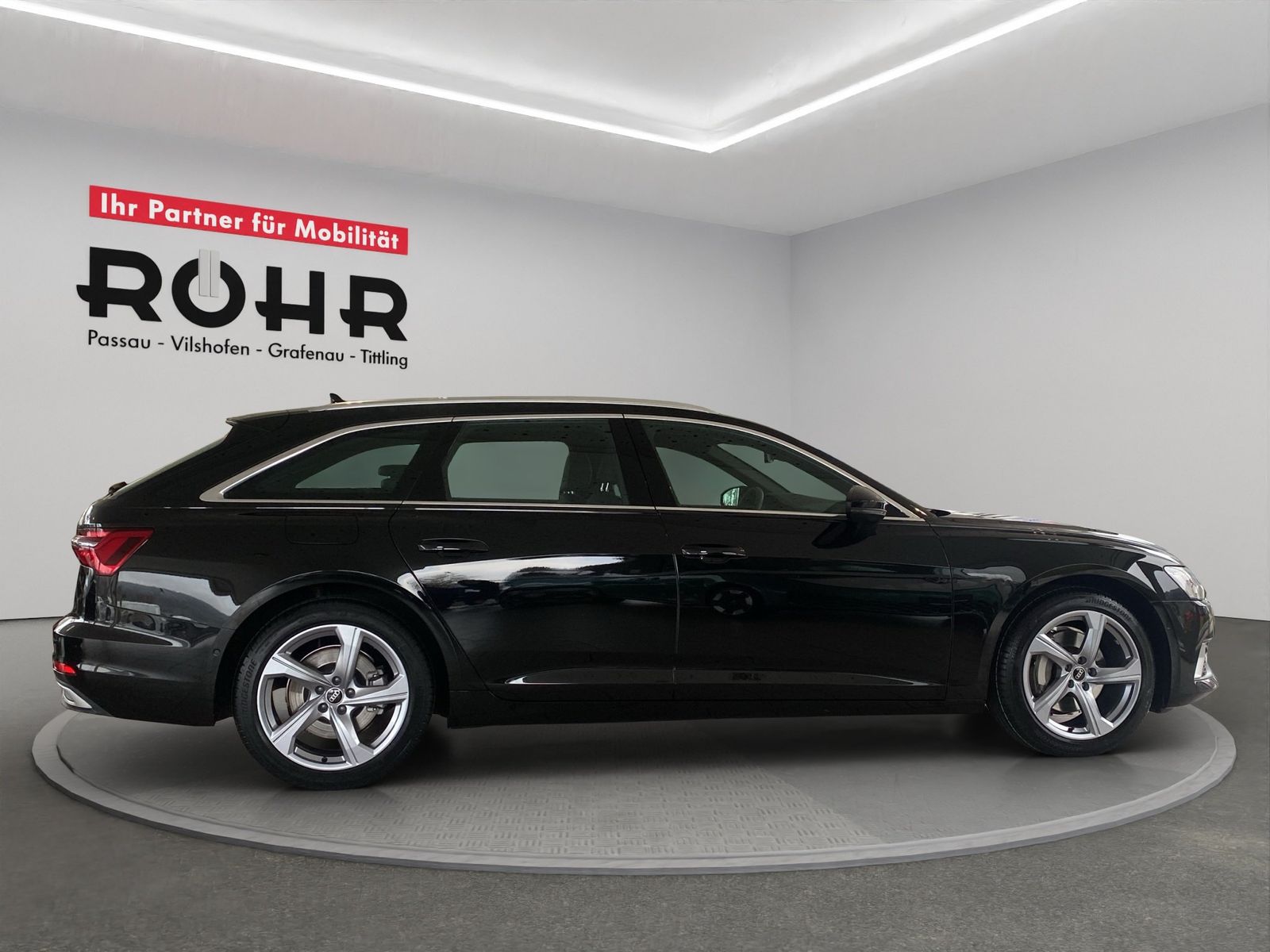 Audi A6 Avant advanced 45 TFSI S tronic ACC AHK Kam foto 3