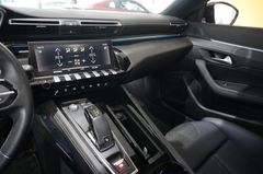 Fahrzeugabbildung Peugeot 508 LIM. 2.0D GT LINE NAVI/NIGHT/KAMERA/PANO/AHK