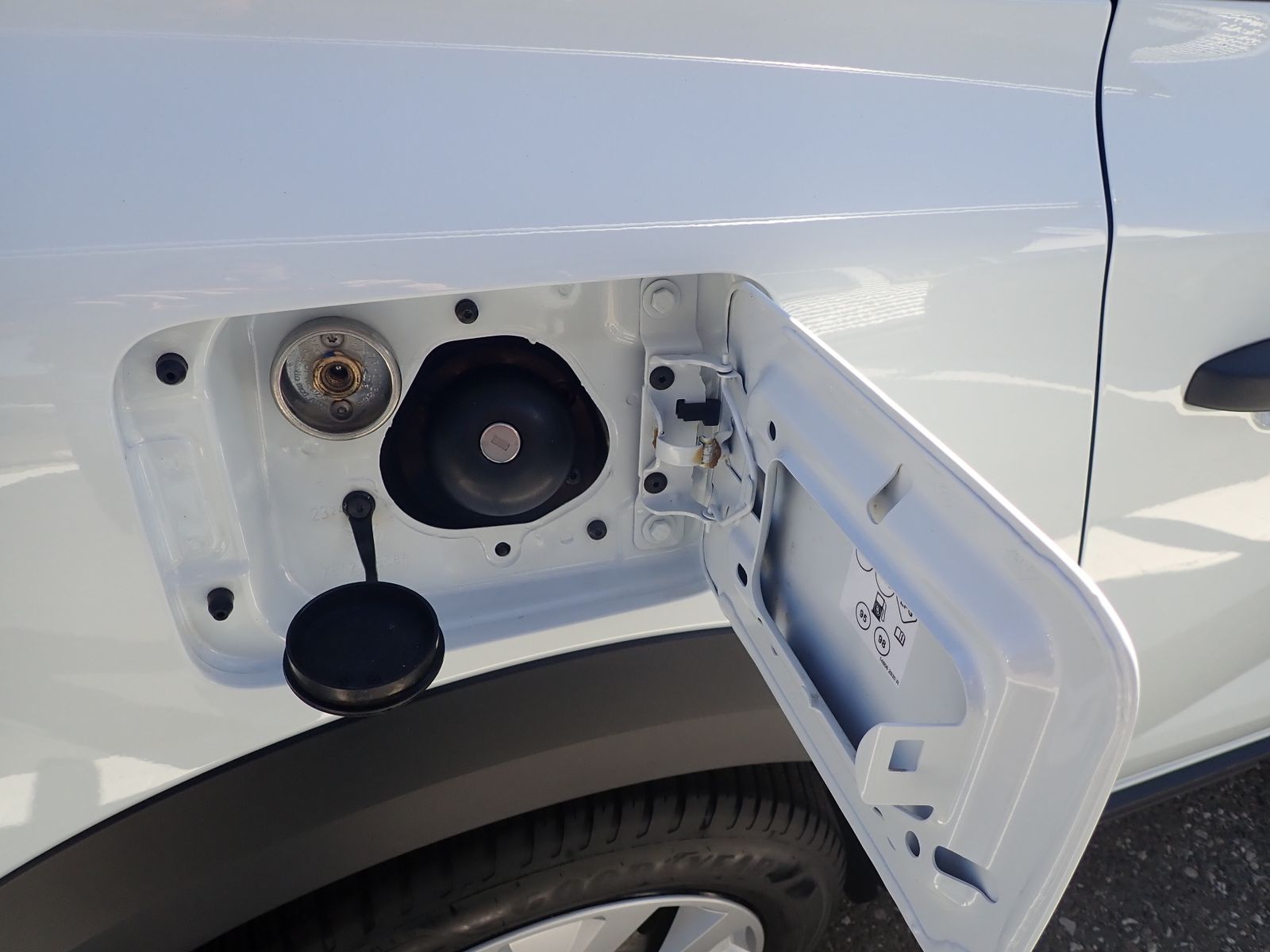 Fahrzeugabbildung Dacia Jogger Essential ECO-G 100
