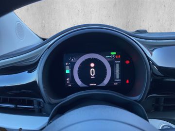 Fiat 500e Action 23,8kwh *SPURHALTE*KLIMA*USB**