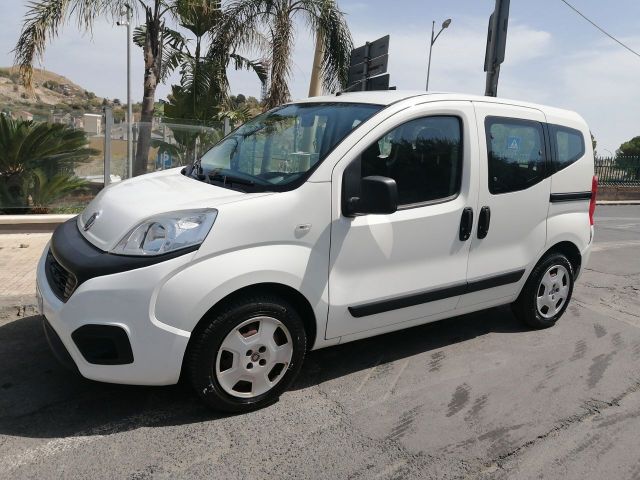 Fiat Qubo 1.3 MJT 80 CV Trekking