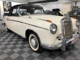Mercedes-Benz 220 SE Ponton Cabriolet, W 128 - Mercedes-Benz 220 in Duisburg
