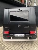 Mercedes-Benz G 500 4x4² , 1.Hd. 1880 km Neuzustand - Mercedes-Benz G 500 in Dortmund