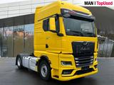 MAN TGX 18.510 4x2 BL SA RETARDER/STANDKLIMA/LED ZV - MAN Kipper 8x4