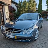 Mercedes-Benz CLK 200 Kompressor Avantgard... - gebrauchte Mercedes-Benz CLK 200 aus dem Jahr 2007
