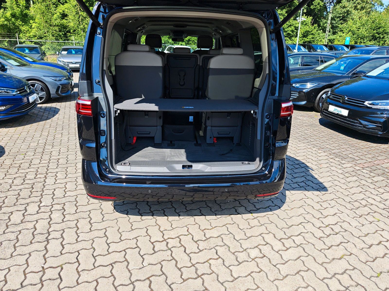 T7 Multivan Life Lang 7S TDi DSG Navi Standh AZV