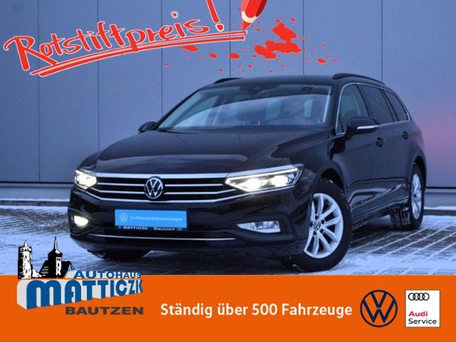 Passat Variant 2.0 TDI DSG Business AHK/IQ.DRIVE