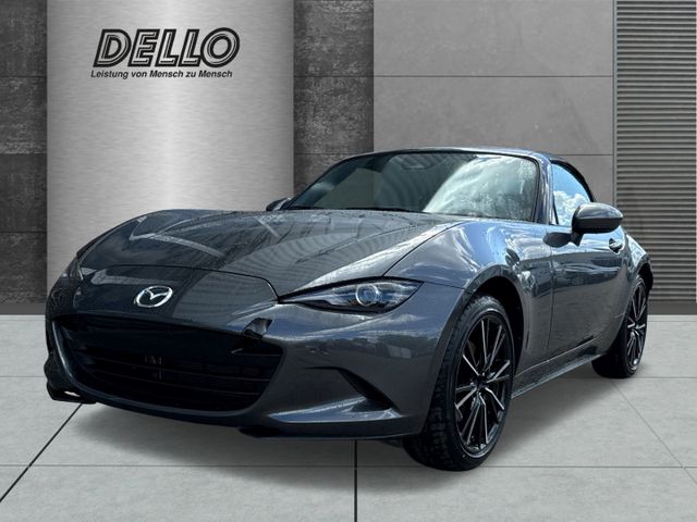 Mazda MX-5 Exklusive-Line Leder Navi Soundsystem Bose 