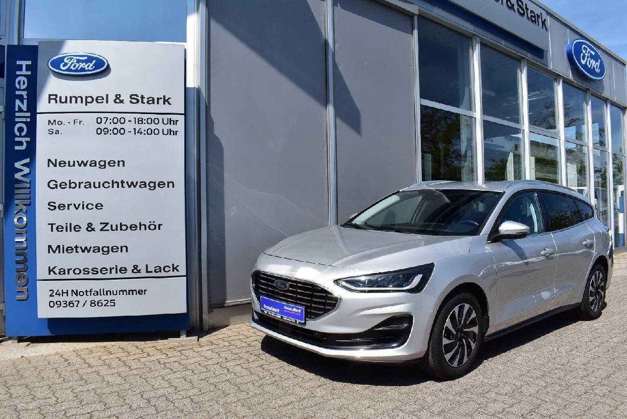 Ford Focus Titanium