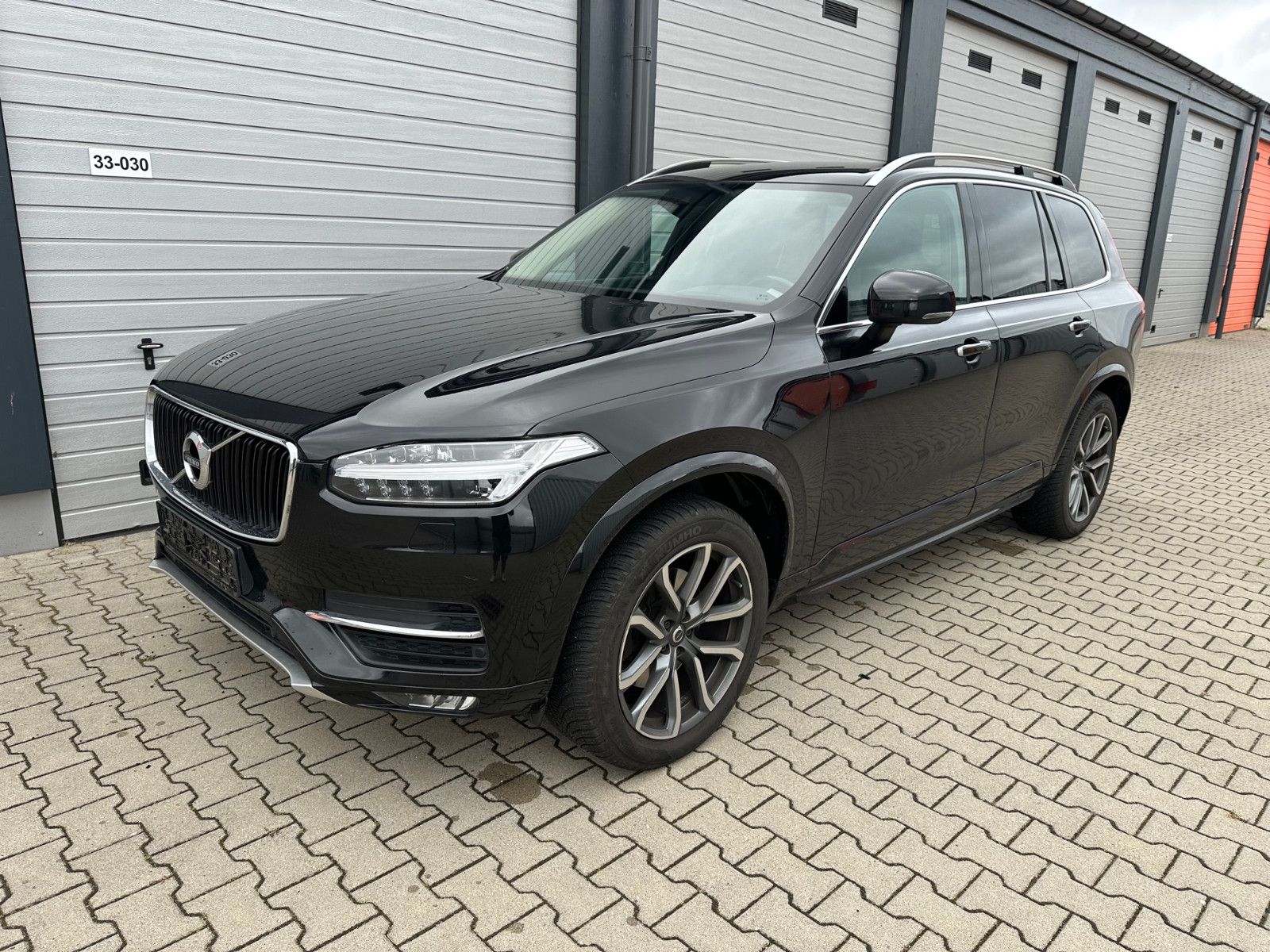 Volvo XC90 D5 AWD Geartronic AHK