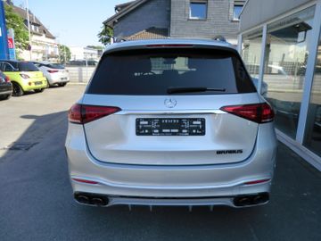 Mercedes GLE 350 - 7