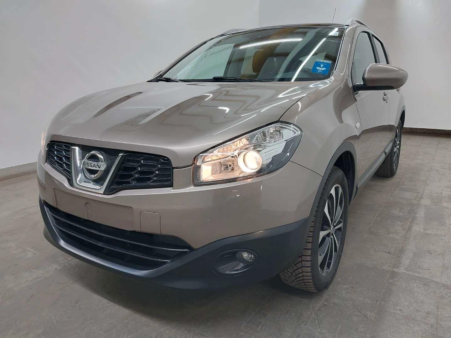 Nissan Qashqai I-Way **1.HAND/OPA`S SCHÄTZLE**