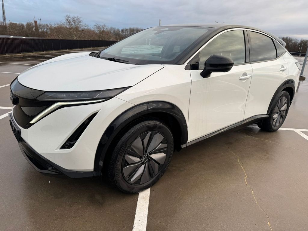 Nissan Ariya