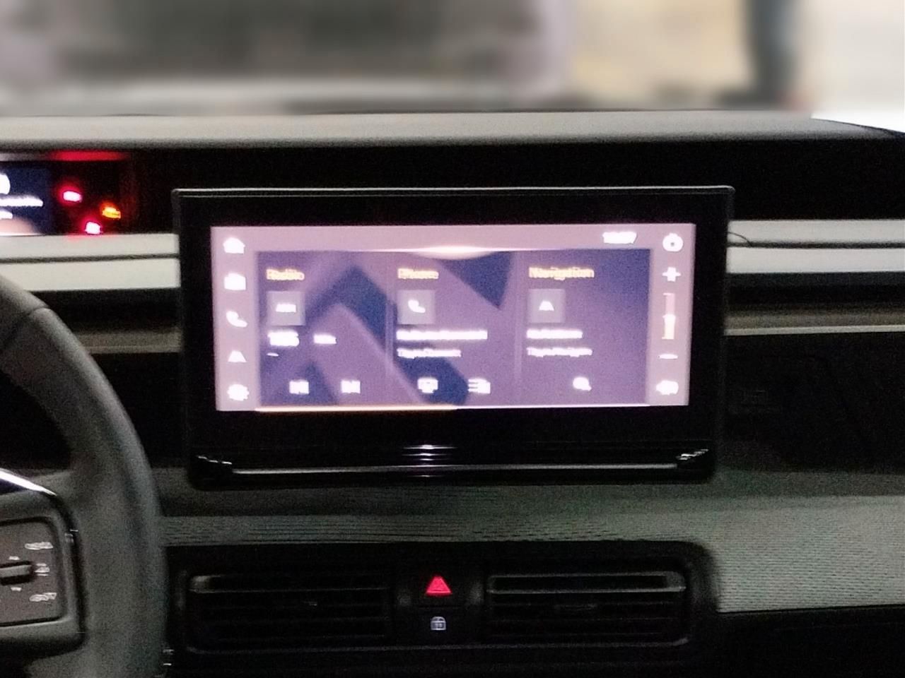 Fahrzeugabbildung Citroën C3 Aircross Hybrid 145 Max e-DCS6 Automatik