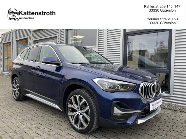 BMW X1 xDrive25d Aut. xLine HeadUp Panorama Harman