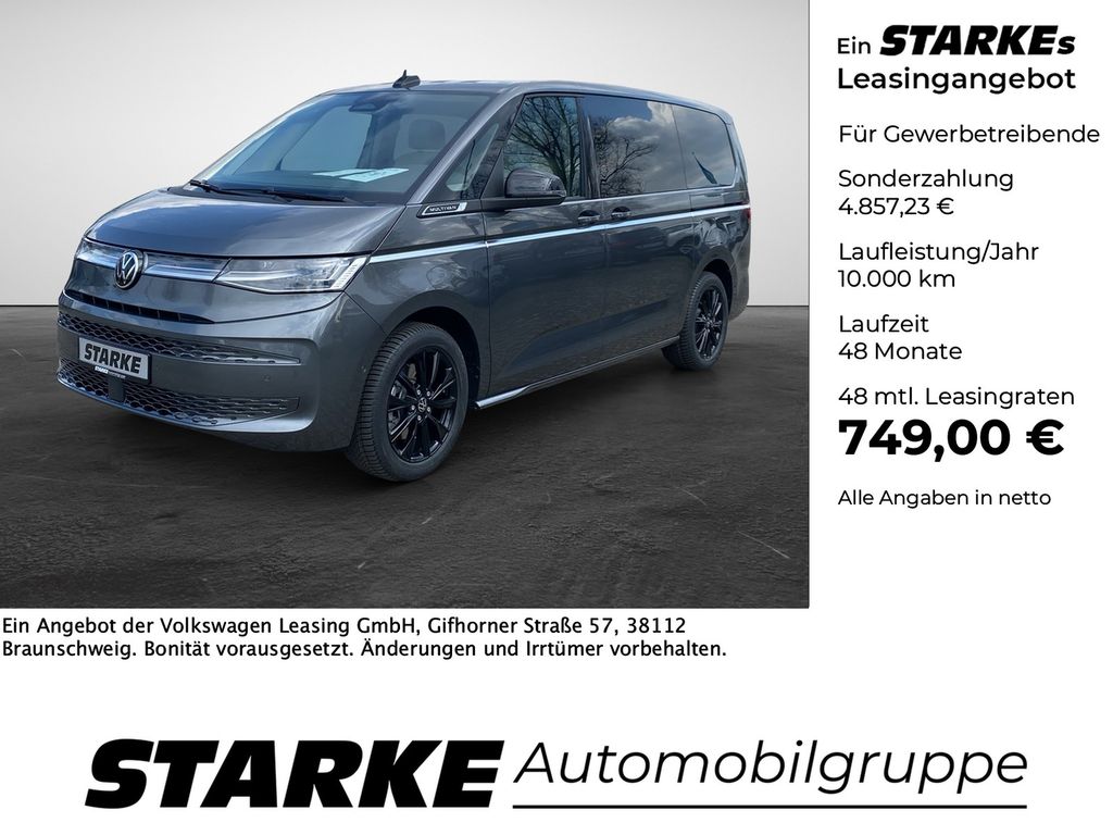 Volkswagen T7 Multivan