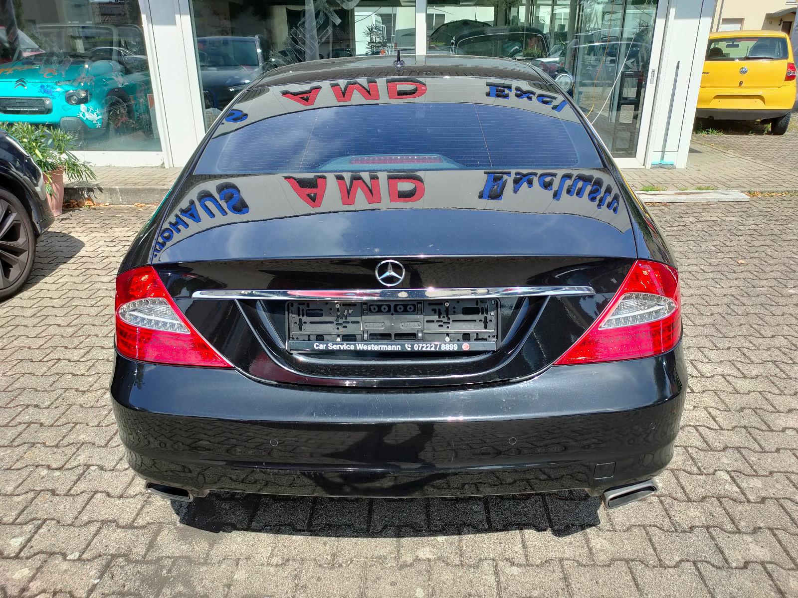 Mercedes-Benz CLS 350 -