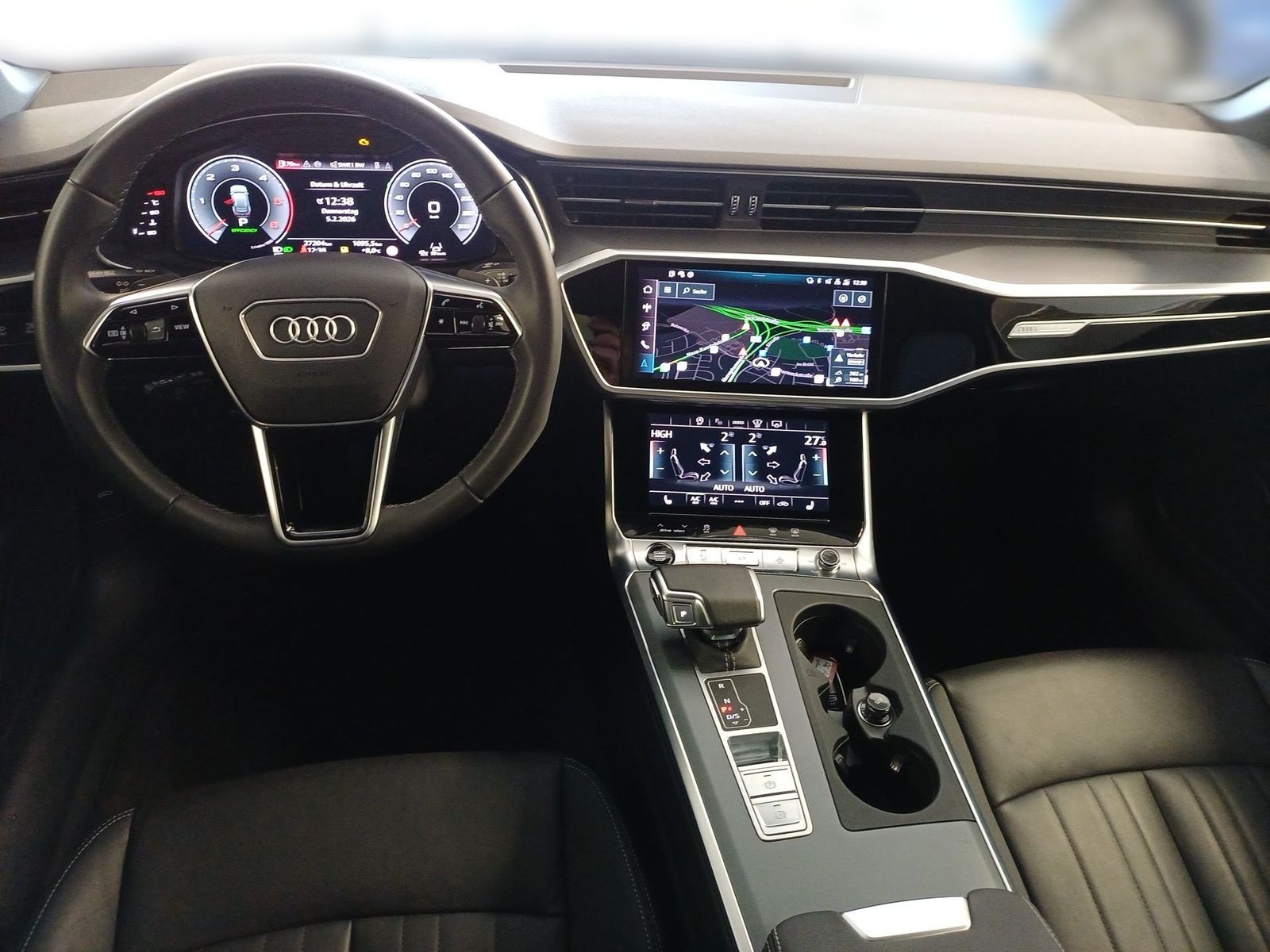 Audi A6 - Bild 11