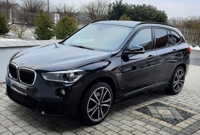 BMW X1 xDrive25d M Sport Steptronic M Sport