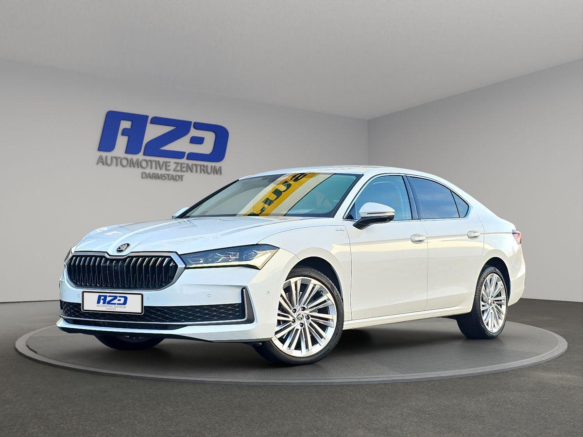 Skoda Superb TDI 4×4 L&K CANTON LEDER AHK SITZBLF 360°