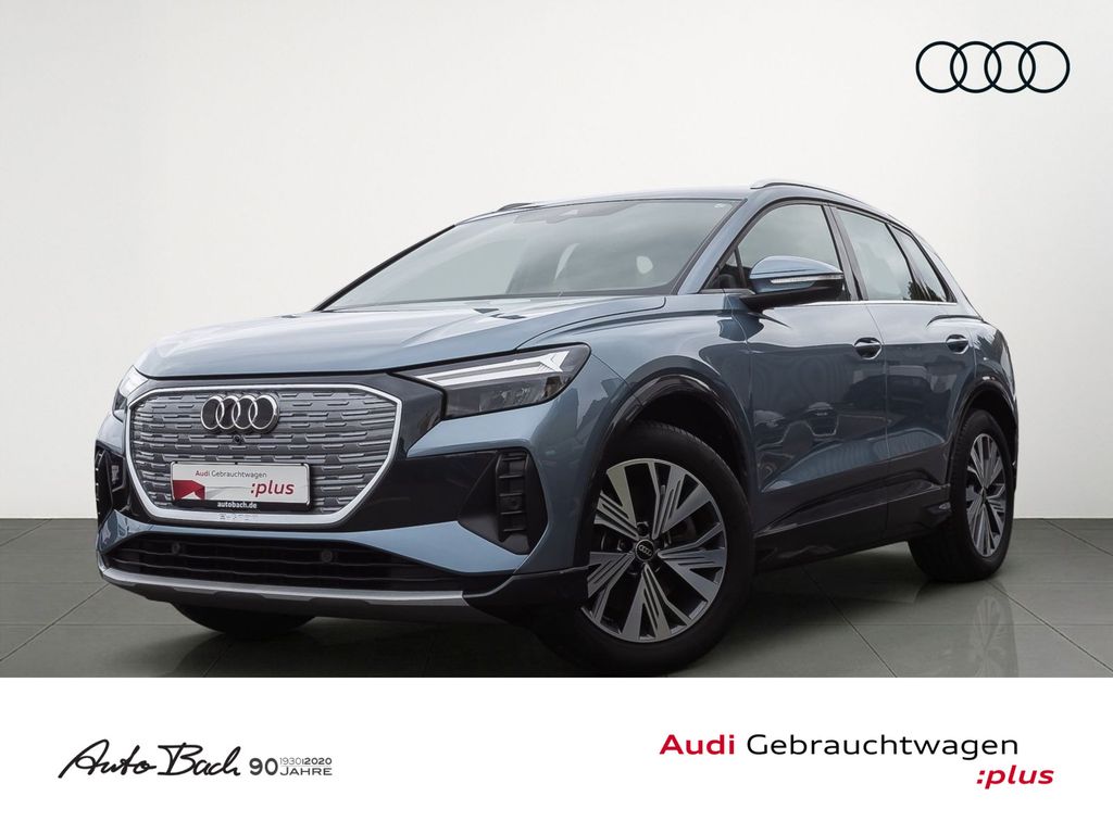 Image of Audi Q4 e-tron