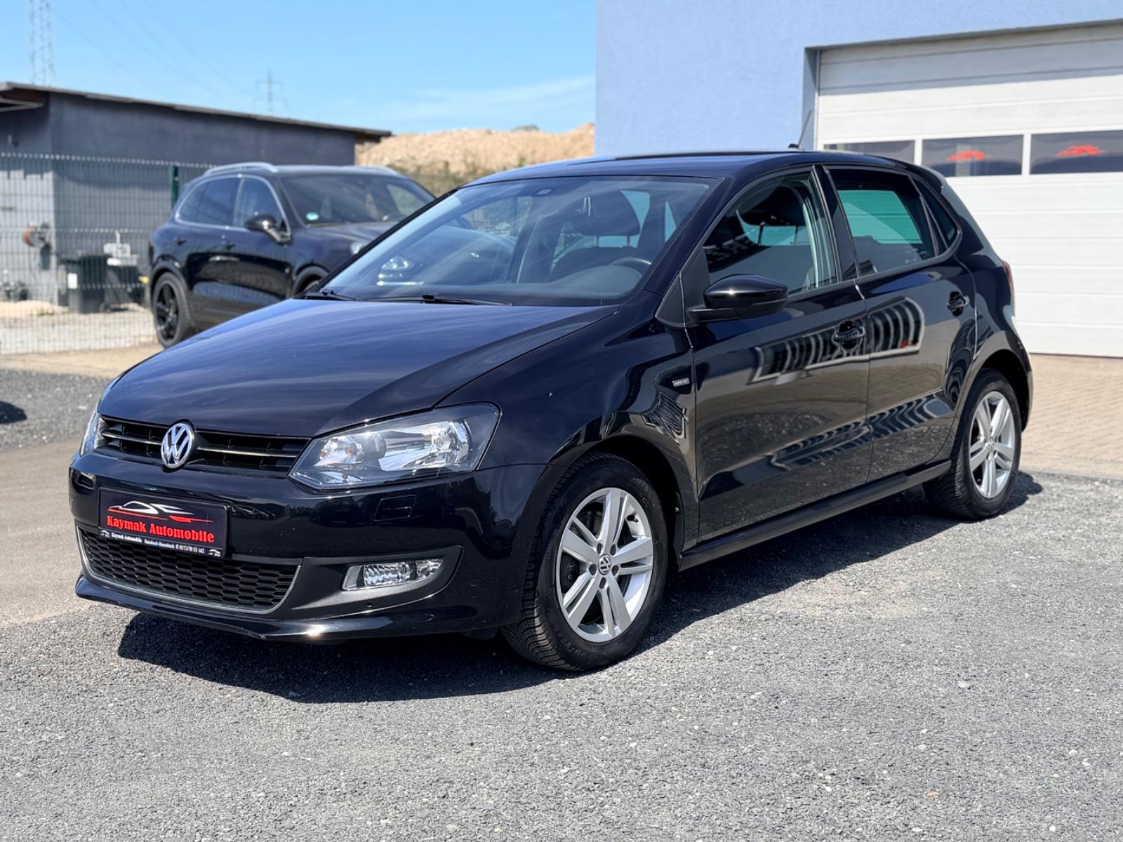 Volkswagen Polo V Match BlueMotion/BMT