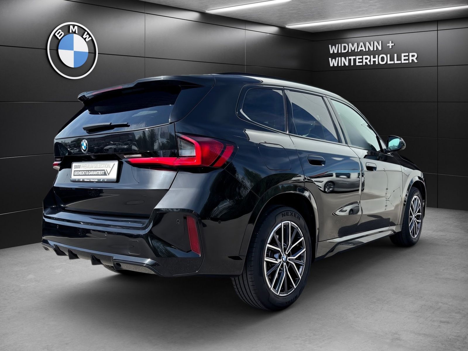 BMW X1 xDrive23i M Sport HUD Pano DA H K AHK foto 5