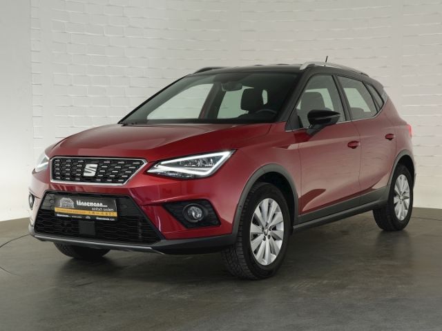 Arona XCELLENCE TSI DSG+AHK+NAVI+RÜCKFAHRKAMERA+