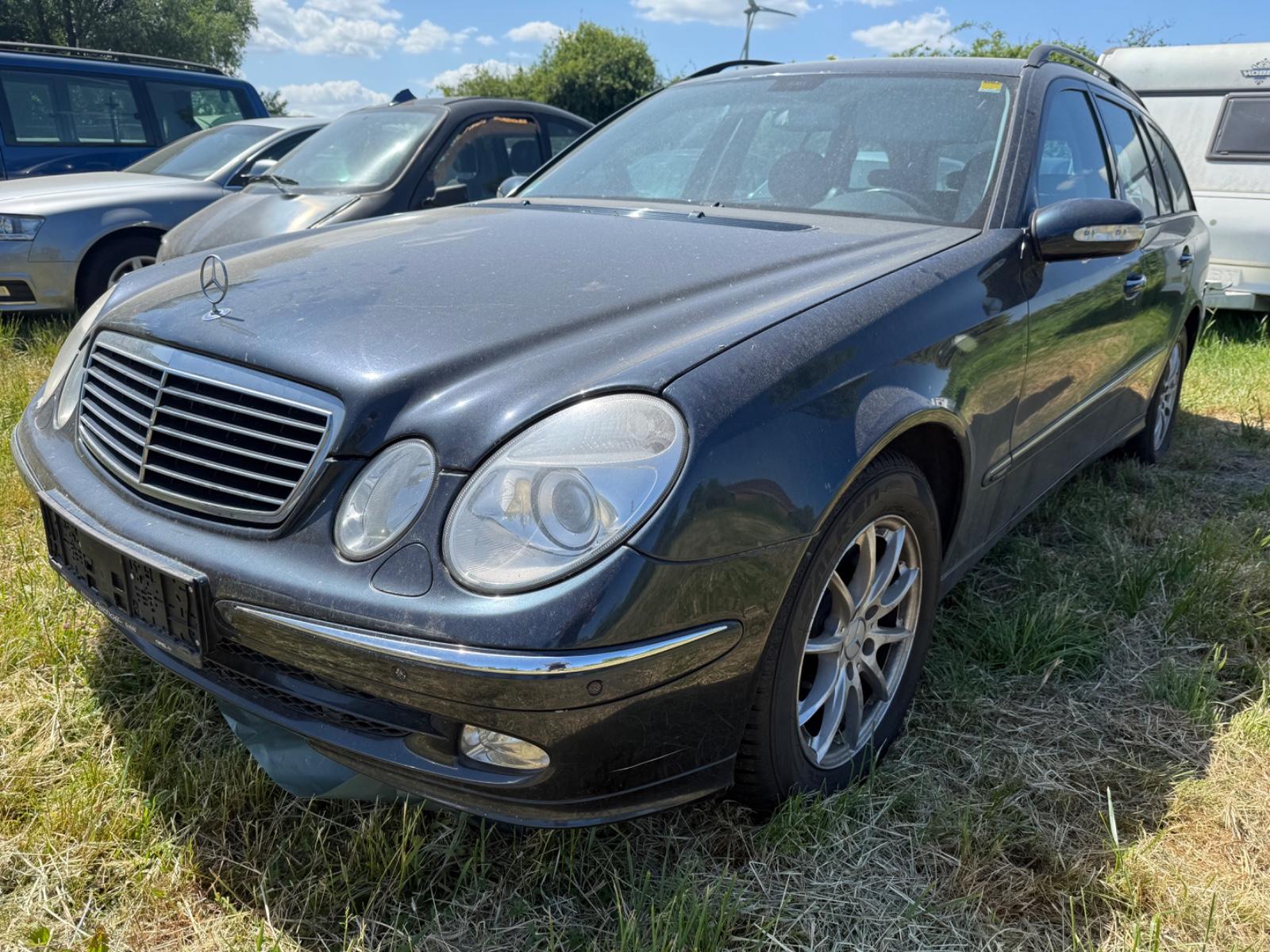 Mercedes-Benz E 320 T CDI Avantgarde=TÜV FÄLLIG=4 GRÜN=
