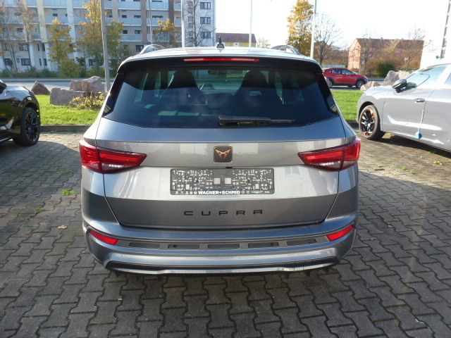 Fahrzeugabbildung CUPRA Ateca 1.5 TSI DSG + Beats + Panorama