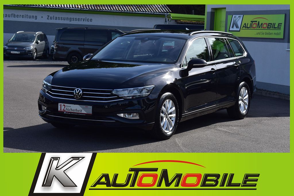 Image of Volkswagen Passat Variant