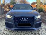 Audi RS Q3 2,5 TFSI - Audi A4: 2.5