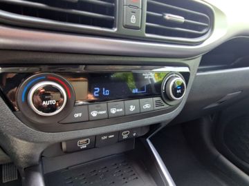 Hyundai i10 1.2 Prime (79PS) Dachlackierung