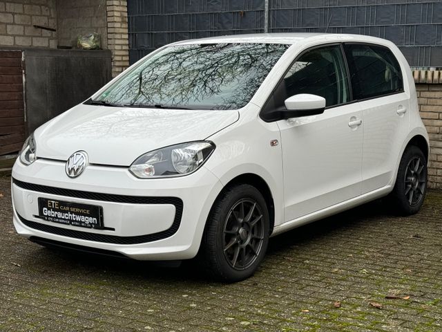 Volkswagen up! Move *ALU+ISOFIX+2HAND+KLIMA+SERVICE NEU*