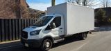 Ford Transit 350 L4 Koffer LBW Klima Kamera