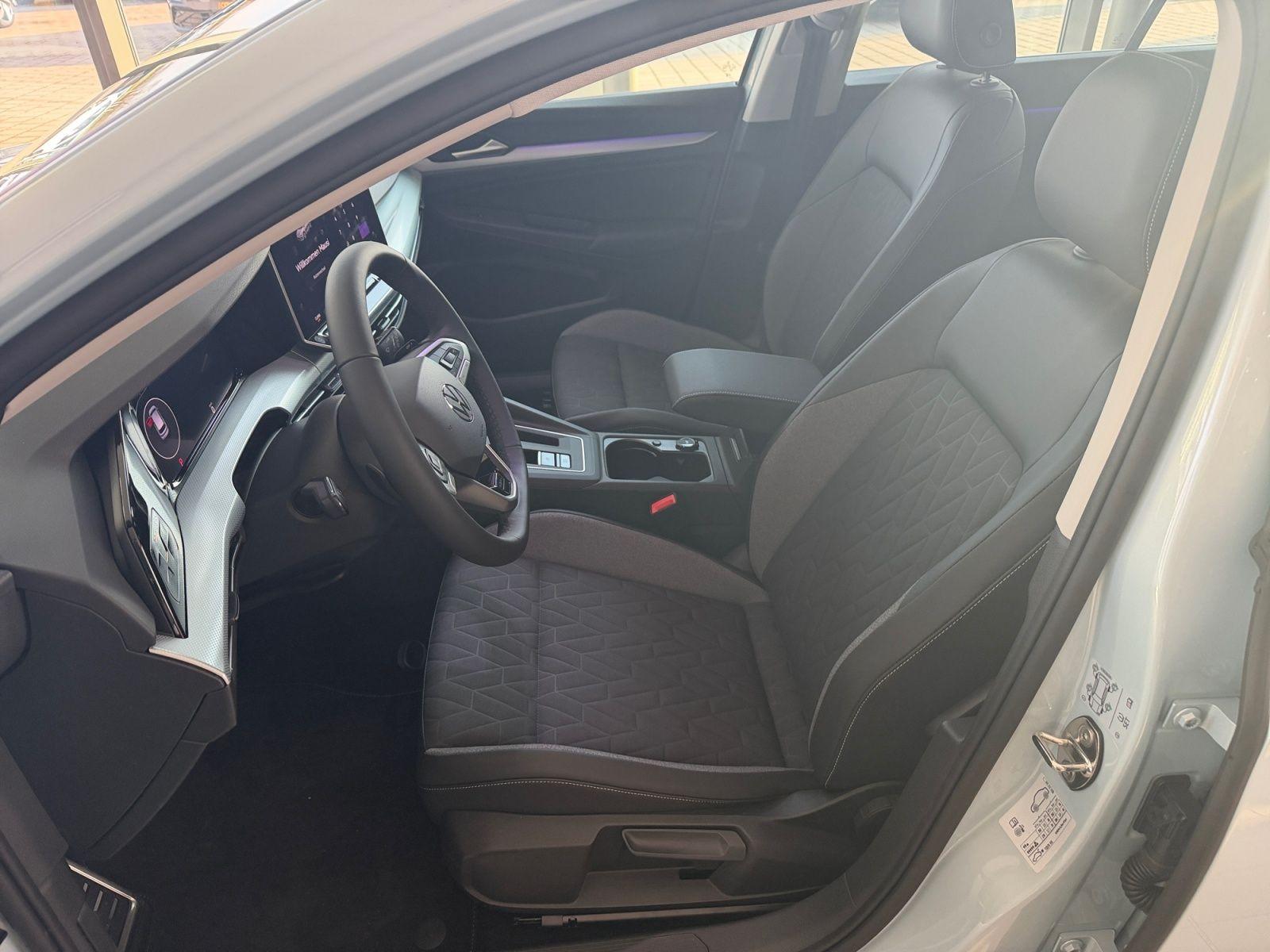 Volkswagen Golf 1.5eTSI Goal DSG AHK LED Navi, миниатюра 6