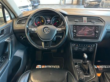 Volkswagen Tiguan Highline BMTStart-Stopp 4Motion