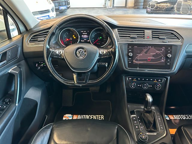 Volkswagen Tiguan Highline BMTStart-Stopp 4Motion