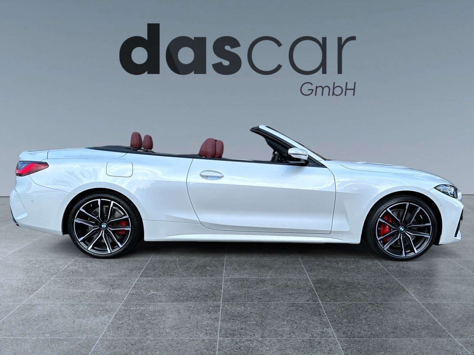 Fahrzeugabbildung BMW M440i xDr*OpenAIR*H/K*HuD*StdHzg*Laser*DrivAsst*