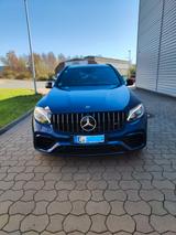 Mercedes-Benz GLC 63 AMG Mercedes-AMG GLC 63 4MATIC+ Autom... - blaue Mercedes-Benz GLC 63 AMG