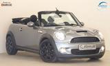 MINI Cooper S Cabrio 1.6 174PS Automatik Chili H&K - gebrauchte MINI MINI aus dem Jahr 2009