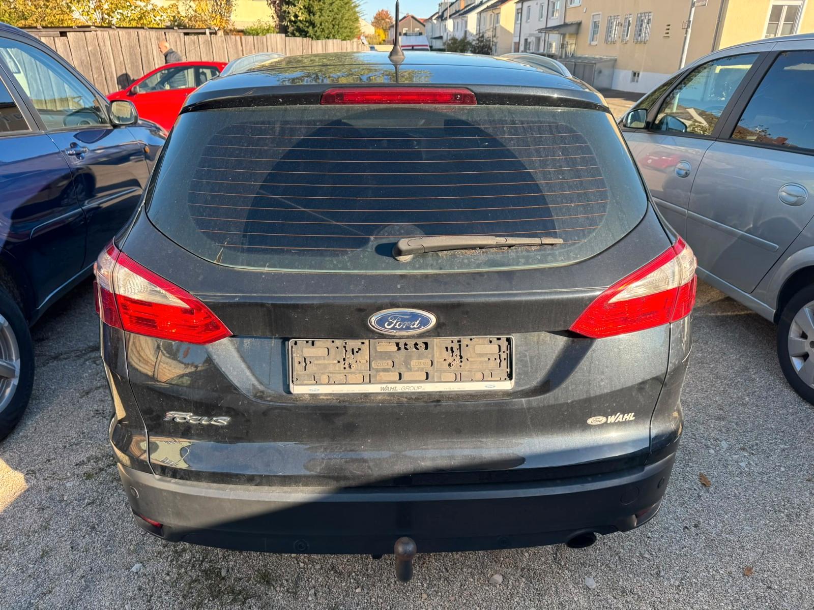 Ford Focus 2012 — photo 5