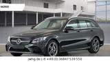 Mercedes-Benz C 300 e AMG VirtCockp Distronic Memory AHK Kam - mit Hybrid-Antrieb: Grau, Sitzheizung