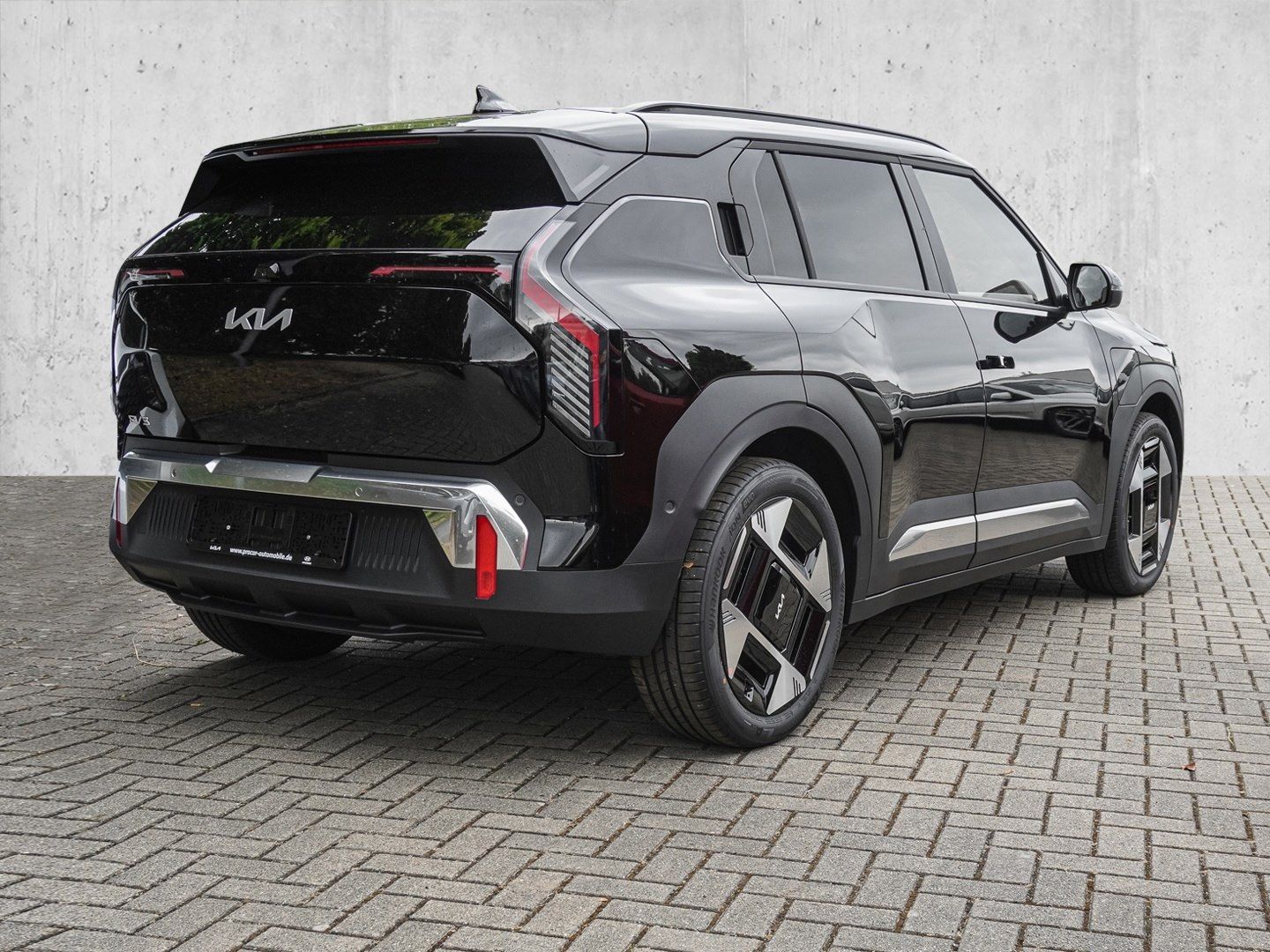 Kia EV3 - Bild 2