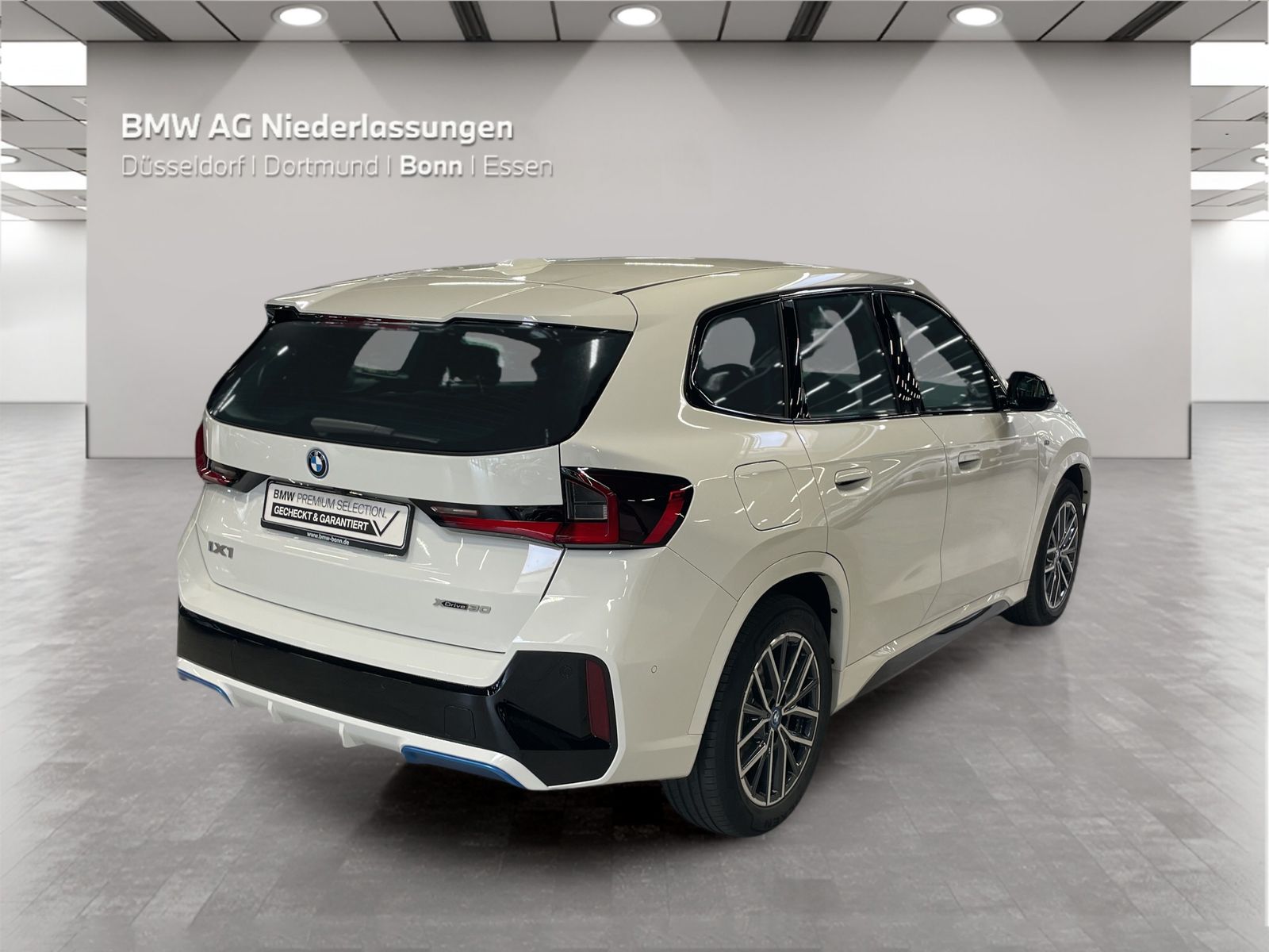 BMW iX1 xDrive30 M Sport Kamera LED Sitzheizung foto 2